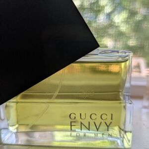 Gucci Envy for Men Vintage Treasure